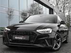 Audi A4 Avant 35TFSI S-Line Black Optik Virtual Navi Zetels, Gebruikt, 4 cilinders, A4, Zwart