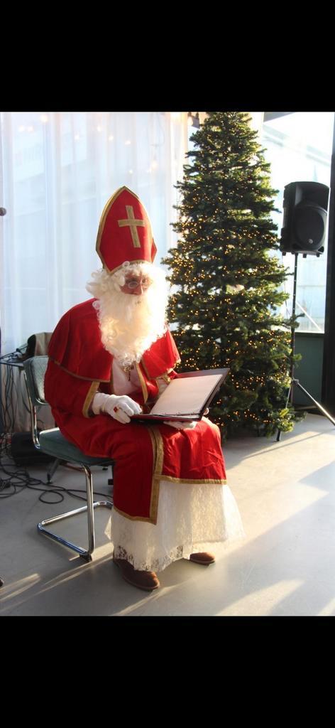 Huisbezoek van Sint en Piet, Diversen, Sinterklaas, Ophalen of Verzenden