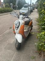 Mio blauw kenteken, Fietsen en Brommers, Scooters | SYM, Ophalen, Zo goed als nieuw, Mio