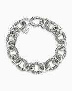 David Yurman - Oval Link Chain Bracelet, Ophalen of Verzenden, Nieuw, Zilver, Zilver