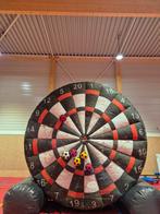 Springkussen Dartvoetbal te huur!, Ophalen of Verzenden