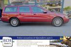 Volvo V70 2.4 170 pk Aut. Edition, Leer, Stoelverw., Trekhaa, Met garantie (alle), 1498 kg, 2435 cc, 170 pk