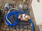 2 x solar bol verwarming, 1x Intex warmte mat. 1x1m, Tuin en Terras, Zwembad-toebehoren, Ophalen, Gebruikt