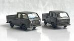 Roco : VW T3 dubbele cabine, Hobby en Vrije tijd, Modelauto's | 1:87, Ophalen of Verzenden, Zo goed als nieuw, Bus of Vrachtwagen