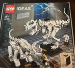 Lego Ideas Dinosaur Fossils 21320 - Complete Set, Ophalen of Verzenden, Zo goed als nieuw, Complete set, Lego