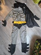 Batman verkleedpak maat 116, Ophalen, Zo goed als nieuw, 110 t/m 116, Jongen