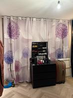 Gordijn, Ophalen of Verzenden, 100 tot 150 cm, 200 cm of meer