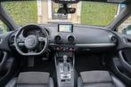 Audi A3 Sportback 1.4 TFSI S-LINE STANDKACHEL | DODEHOEKSENS, Auto's, 12 maanden, 125 pk, Gebruikt, 650 kg