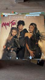 LP: Mai Tai, 1 Touch 2 Much, Ophalen, Gebruikt