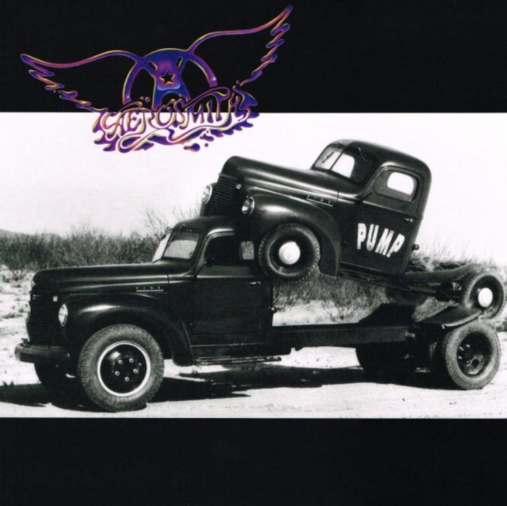 Lp Aerosmith – Pump Nieuw 180gr, Cd's en Dvd's, Vinyl | Hardrock en Metal, Nieuw in verpakking, Verzenden