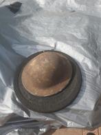 Ww2 UK engels helm, Verzamelen, Militaria | Tweede Wereldoorlog, Ophalen of Verzenden, Landmacht, Engeland, Helm of Baret