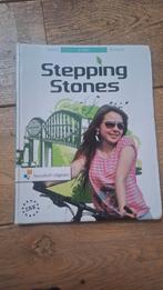 Stepping Stones 5e ed vwo 2 textbook, VWO, Engels, Ophalen of Verzenden, Zo goed als nieuw