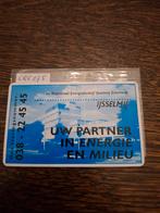 Telefoonkaart CRE 75 IJsselmij, Ophalen of Verzenden