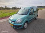 Renault Kangoo combi 1.6-16V Airco Dubbele Schuifdeur, Gebruikt, Origineel Nederlands, Bedrijf, Handgeschakeld