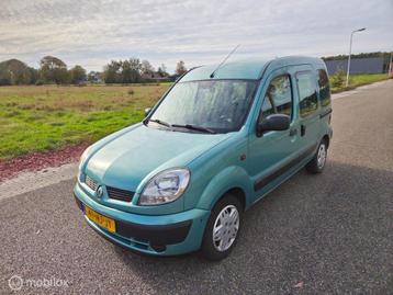Renault Kangoo combi 1.6-16V Airco Dubbele Schuifdeur beschikbaar voor biedingen