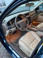 Jaguar S-Type 3.0 V6 Executive AUT 2006 Blauw, Auto's, Jaguar, Automaat, 238 pk, Achterwielaandrijving, 1850 kg