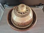 Marokkaanse tajine, Huis en Inrichting, Ophalen of Verzenden, Zo goed als nieuw, Overige materialen, Overige typen