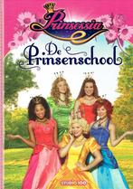 Prinsessia - De Prinsenschool - Gert Verhulst, Boeken, 5 of 6 jaar, Fictie algemeen, Meisje, Ophalen of Verzenden