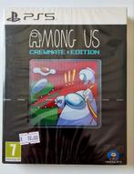 Among US PS5 🔮 (nieuw geseald) ✅️, 1 speler, Ophalen of Verzenden, Zo goed als nieuw