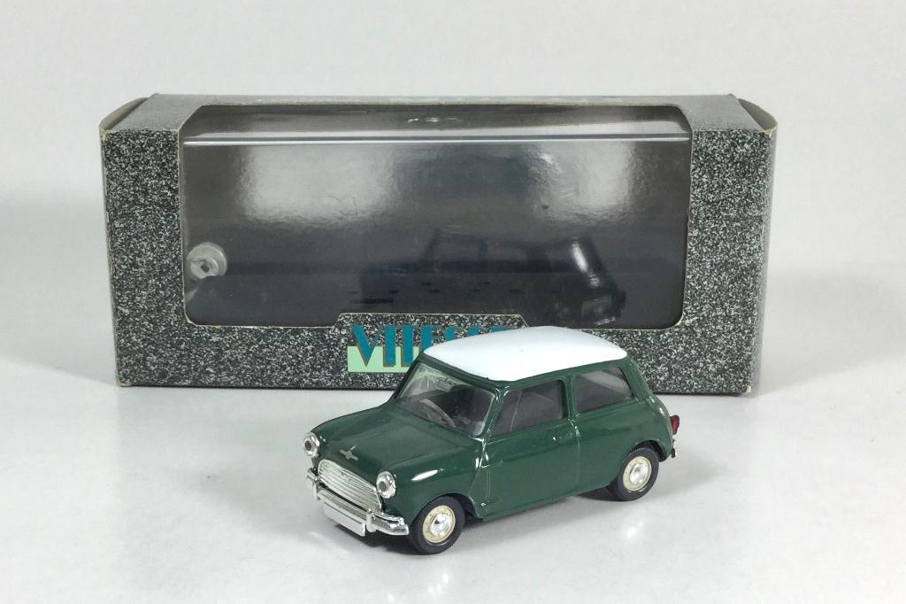 Morris Mini Cooper 1963 1:43 diecast Vitesse #581 NIEUW, Ophalen of Verzenden, Nieuw, Auto, Overige merken