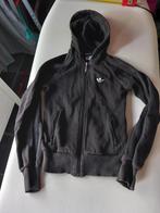 Adidas traingsjasje, maat 32 (XXS), Zwart, Overige typen, Ophalen of Verzenden, Maat 34 (XS) of kleiner