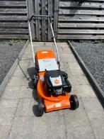 Stihl grasmaaier, Tuin en Terras, Grasmaaiers, Cirkelmaaier, Ophalen, Zo goed als nieuw