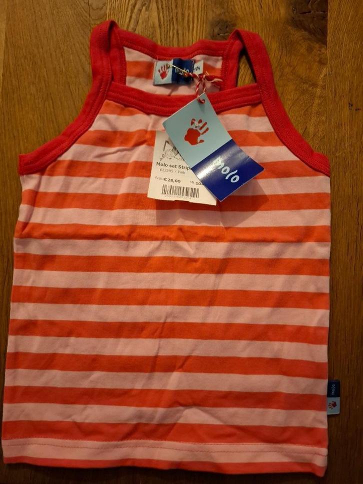 meisjes ondergoed MOLO, Kinderen en Baby's, Kinderkleding | Kinder-kledingpakketten, Gebruikt, Overige maten, Ophalen of Verzenden
