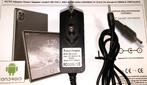 ANU-Q-520 ANU-050200A Android Tablet 5V 2A Adapter Oplader