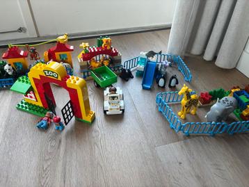 Duplo Dierentuin Set compleet! beschikbaar voor biedingen