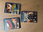 Ps2 games burnout revence dtm race brothers in arms, 1 speler, Ophalen of Verzenden, Zo goed als nieuw, Racen en Vliegen