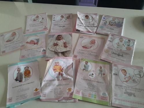 Heel veel annie do it yourself kinderkleding patronen, Hobby en Vrije tijd, Kledingpatronen, Zo goed als nieuw, Vrouw, Ophalen of Verzenden