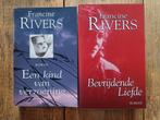 2 Romans van Francine Rivers., Ophalen of Verzenden, Zo goed als nieuw