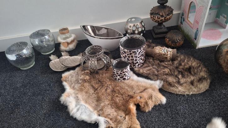 Woonkamer Decoratie Set, Huis en Inrichting, Woonaccessoires | Overige, Zo goed als nieuw, Ophalen of Verzenden