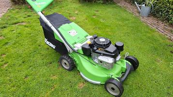 Viking/stihl mb756yc professionele benzine grasmaaier.  beschikbaar voor biedingen