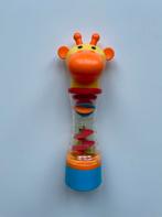 Ramelaar giraf, Kinderen en Baby's, Speelgoed | Fisher-Price, Ophalen of Verzenden, Gebruikt, Rammelaar