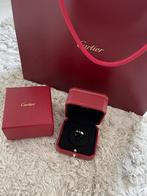 Cartier love ring small, Ophalen of Verzenden, Zo goed als nieuw, Roze, Dame