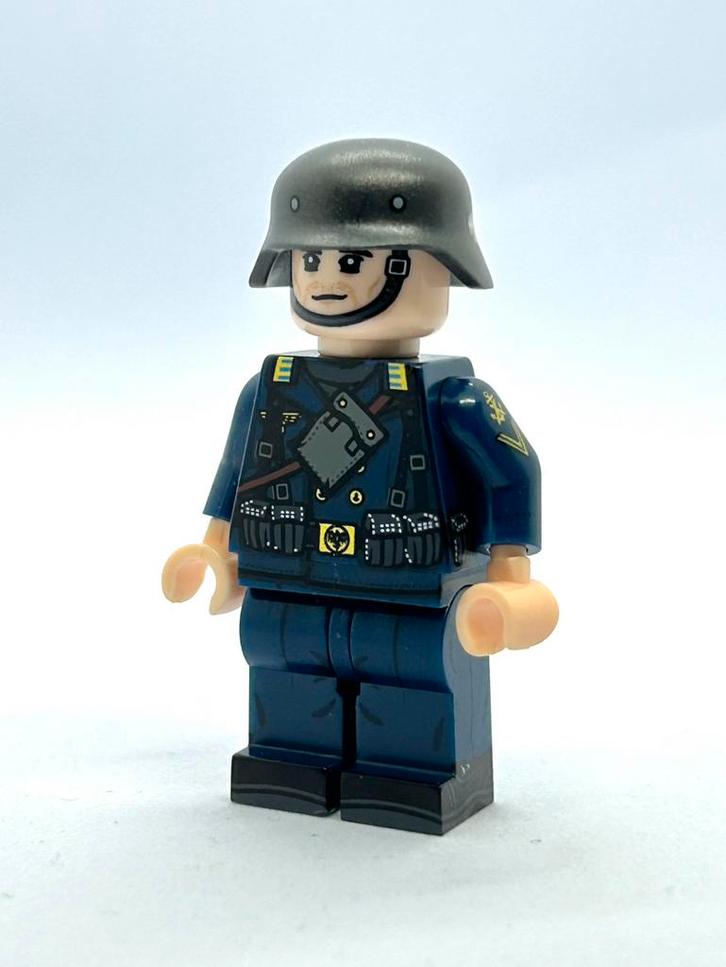 Historische minifigs - 360 Print - Hoge Kwaliteit, Verzamelen, Militaria | Algemeen, Landmacht, Duitsland, Verzenden