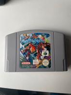 Airboarder 64 - PAL N64, Spelcomputers en Games, Games | Nintendo 64, 1 speler, Racen en Vliegen, Ophalen of Verzenden, Zo goed als nieuw