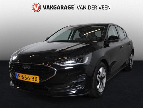 Ford Focus || 6 maanden garantie! 1.0 EB Connected || Apple, Auto's, Ford, Focus, ABS, Airbags, Airconditioning, Android Auto