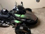 Can am spyder, Motoren, 2 cilinders, Meer dan 35 kW, 998 cc