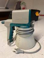 Black & decker verfspuit, Doe-het-zelf en Verbouw, Ophalen, Zo goed als nieuw, Verfspuit of Verfpomp