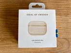 IDEAL OF SWEDEN Case voor Apple AirPods Pro (Cream Beige), Telecommunicatie, Mobiele telefoons | Oordopjes, Ophalen of Verzenden