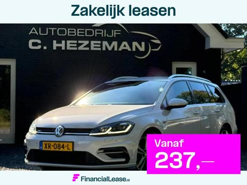 Volkswagen Golf 7.5 Variant, Auto's, Volkswagen, Bedrijf, Lease, Financial lease, Golf Variant, ABS, Achteruitrijcamera, Adaptive Cruise Control