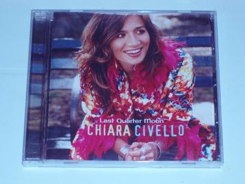 CHIARA CIVELLO - Last Quarter Moon - 2005 12tr. - i.z.g.s. beschikbaar voor biedingen
