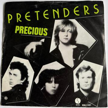 Pretenders – Precious beschikbaar voor biedingen