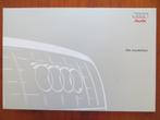 Audi modellen (okt. 2006) A3 t/m R8, Ophalen of Verzenden, Nieuw, Audi