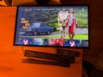 Samsung 32 inch tv zonder voet, Ophalen, 50 Hz, Samsung, Smart TV