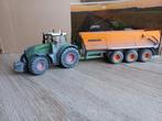Fendt 936 Vario met Joskin 3 Asser Kipper Dirty Look Siku, Hobby en Vrije tijd, Ophalen of Verzenden, Zo goed als nieuw, Tractor of Landbouw