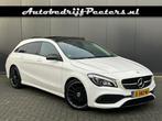 Mercedes-benz CLA-KLASSE SB CLA 180 AMG Nightpakket Pano Led, Auto's, Automaat, CLA, Gebruikt, Euro 6