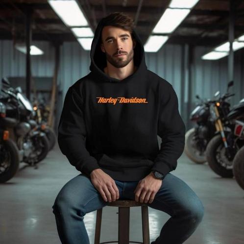 Hoodie Harley Davidson, Motoren, Kleding | Motorkleding, Overige typen, Nieuw zonder kaartje, Ophalen of Verzenden